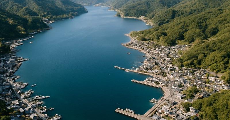 Toba, Japan