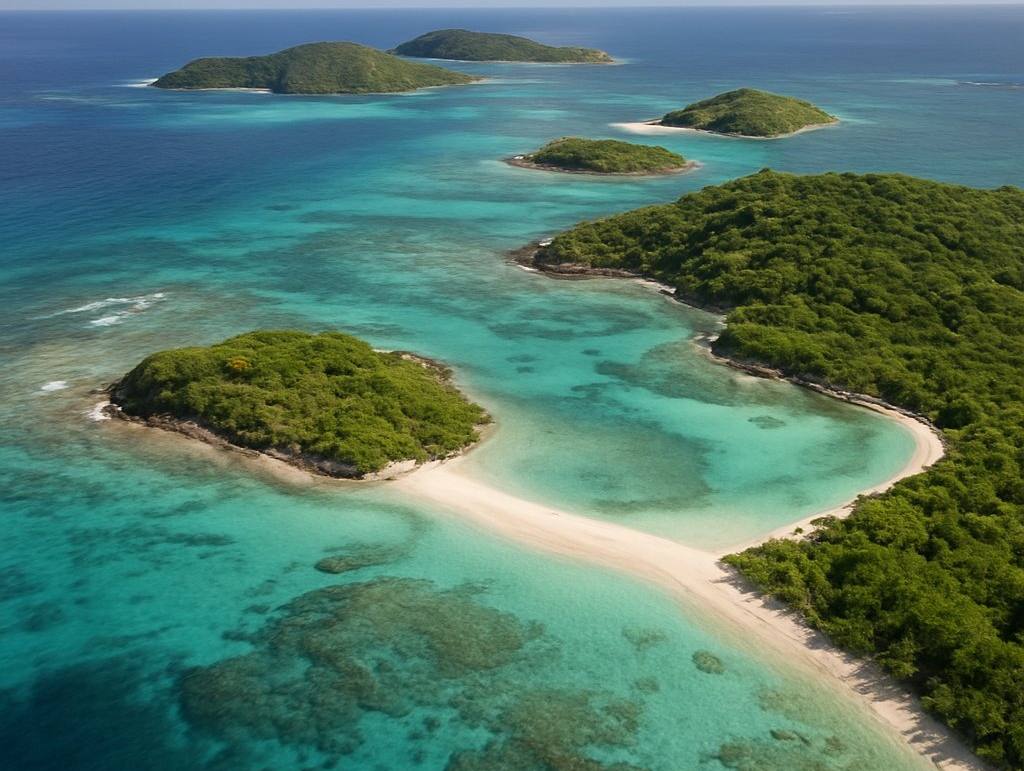 Tobago Cays, Grenadines cruise port