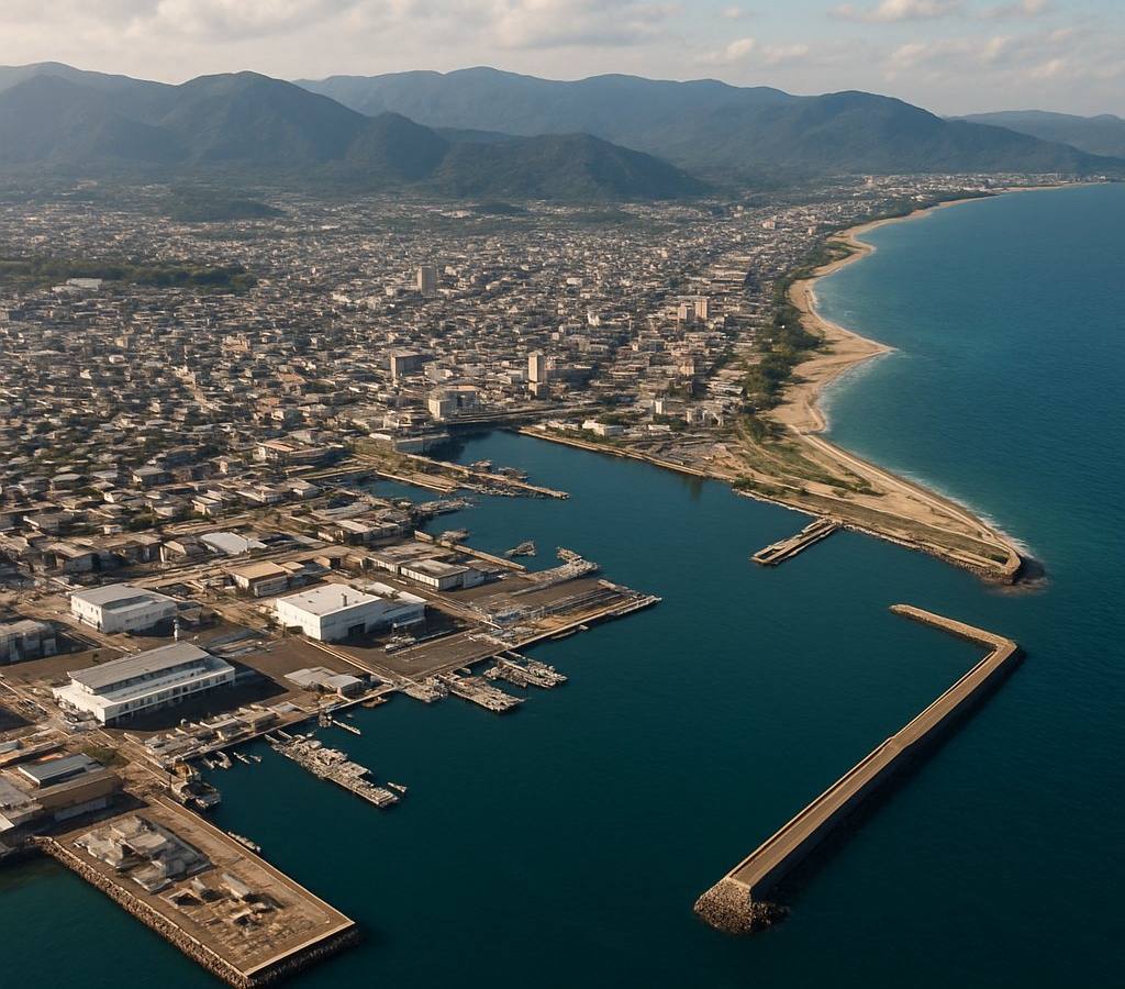 Tokushima Cruise Port