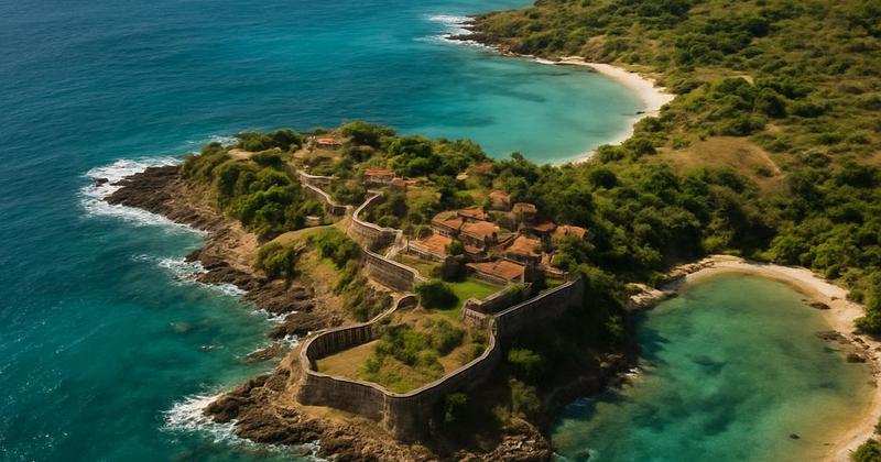 Tolanaro (fort Dauphine), Madagascar — Day 4 of Seven Seas Voyager January 17, 2027 cruise