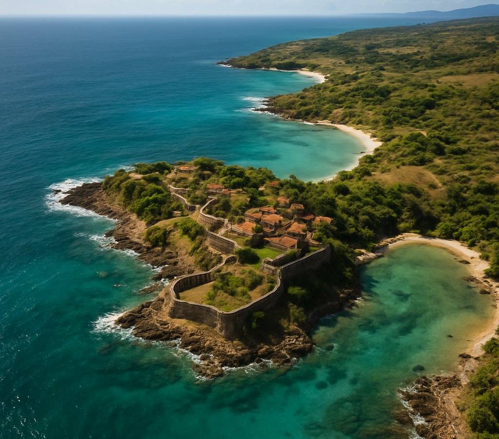 Tolanaro Cruise Port