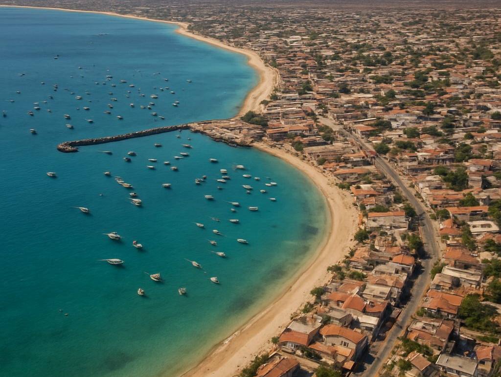 Toliara, Madagascar cruise port
