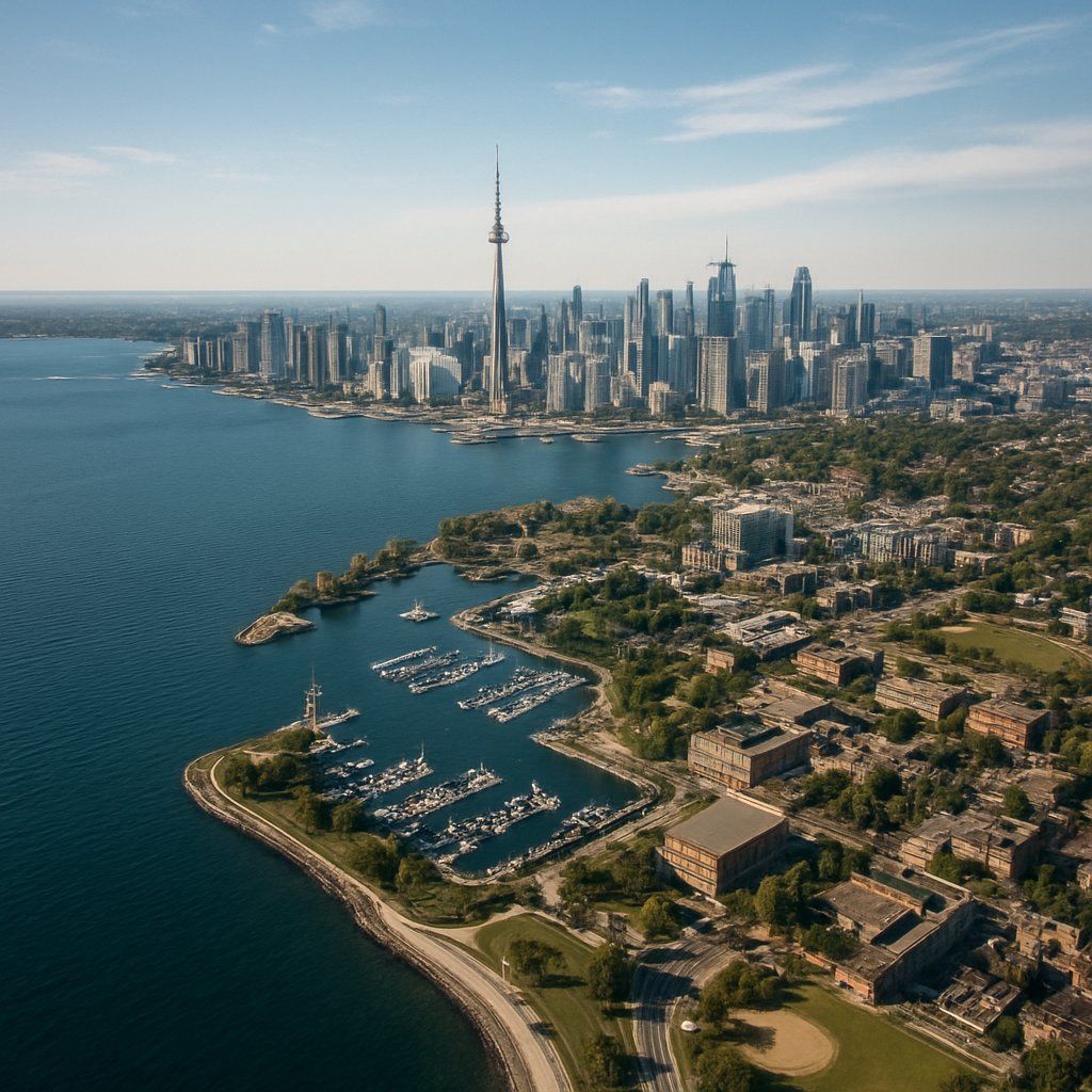 Toronto Cruise Port