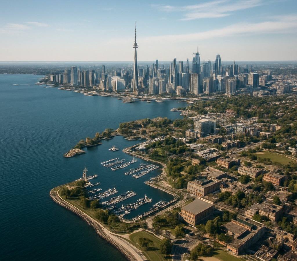 Toronto Cruise Port