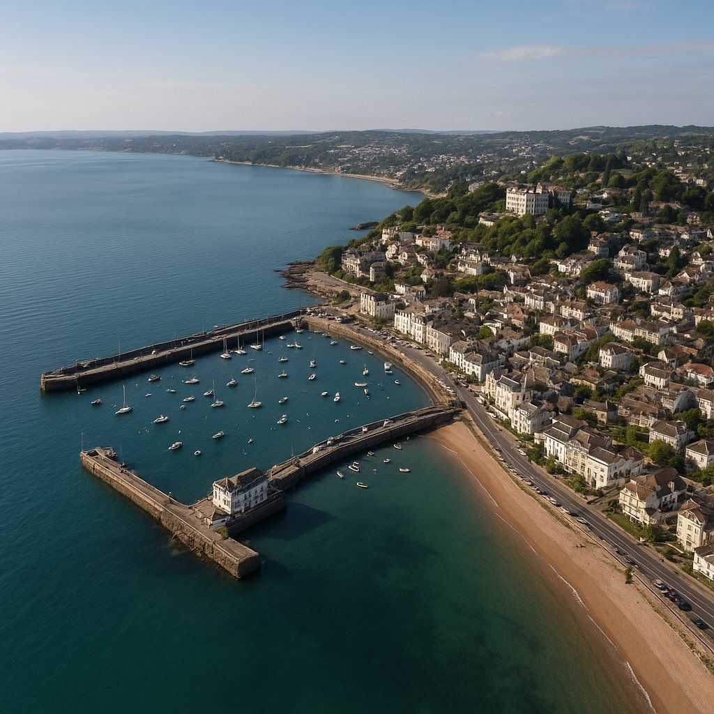 Torquay (torbay), England