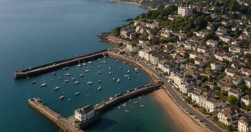 Torquay (torbay), England
