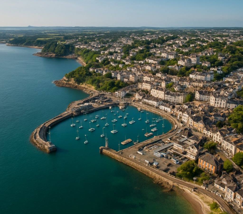 Torquay Cruise Port
