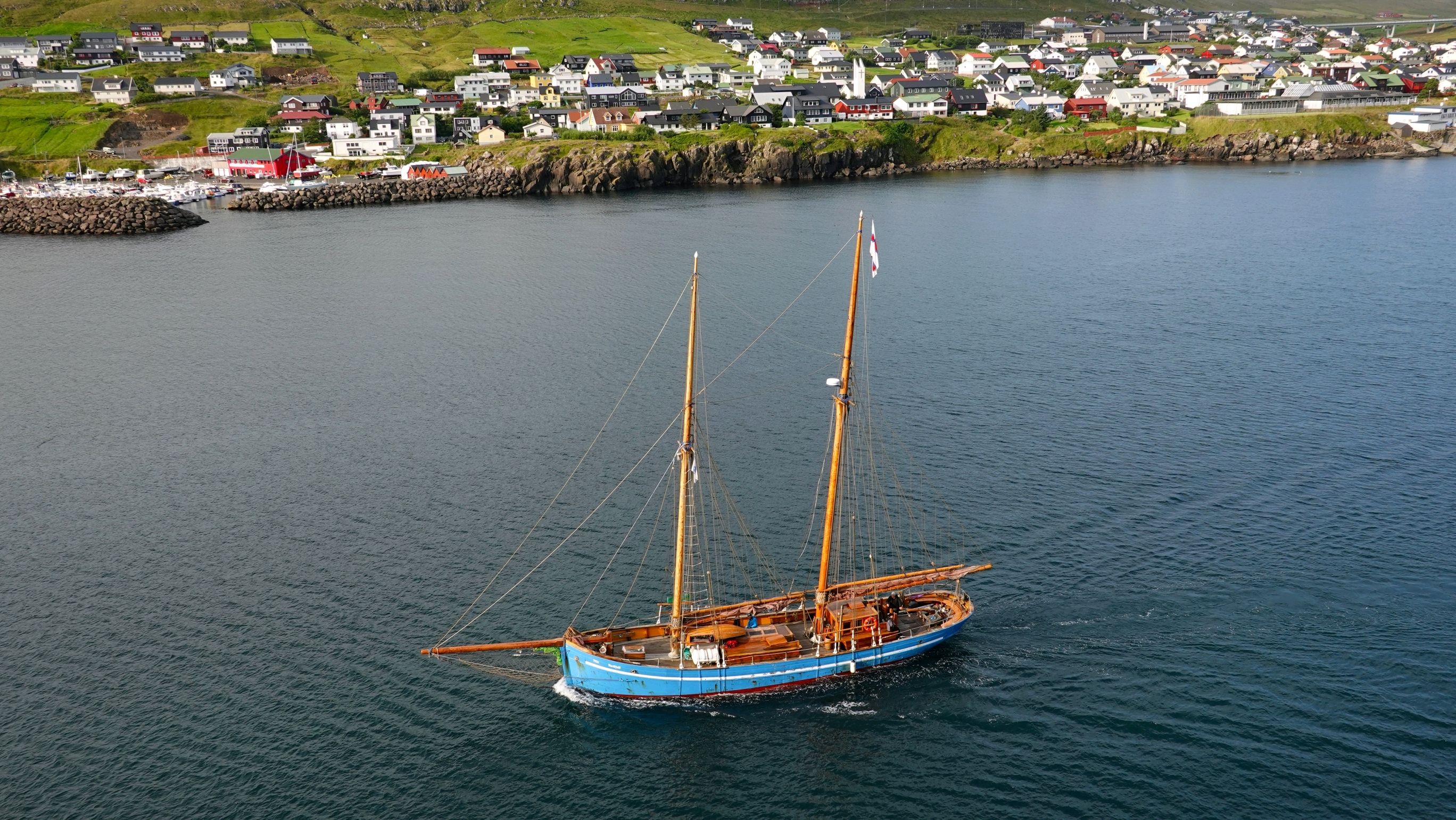 Torshavn, Faroe Islands