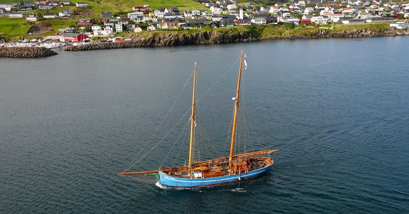 Torshavn, Faroe Islands