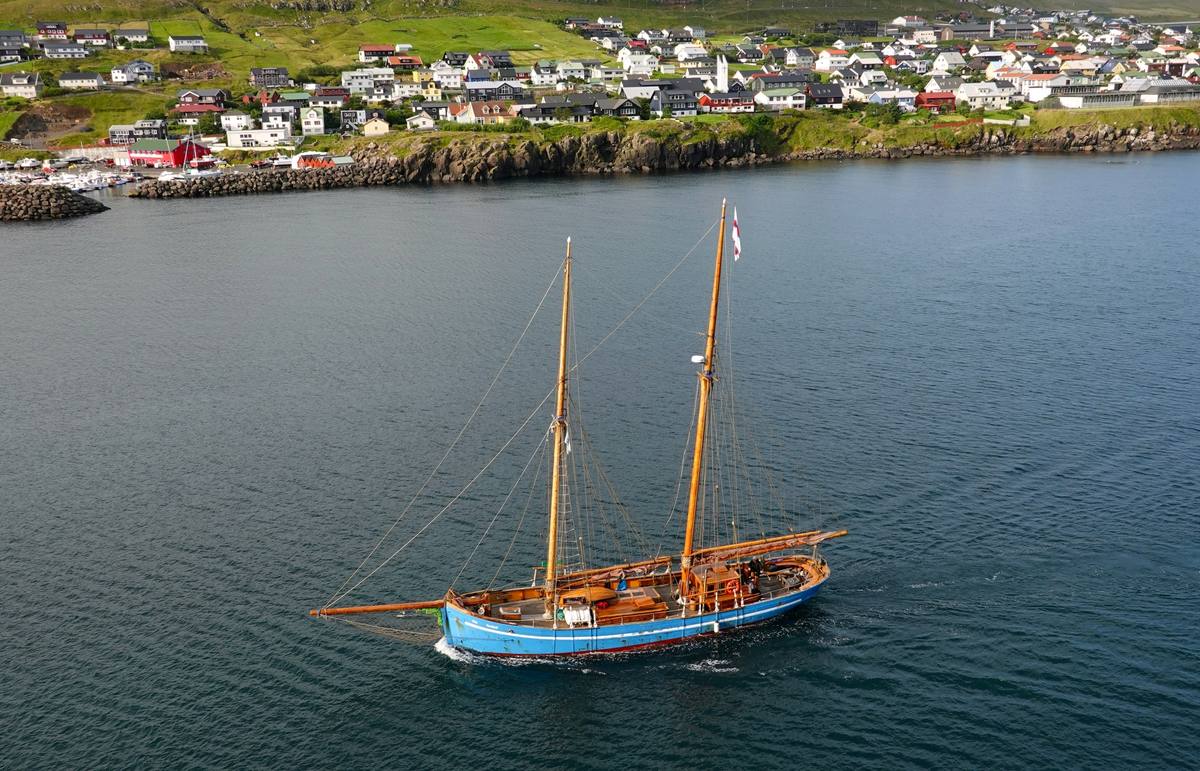 Torshavn, Faroe Islands cruise port