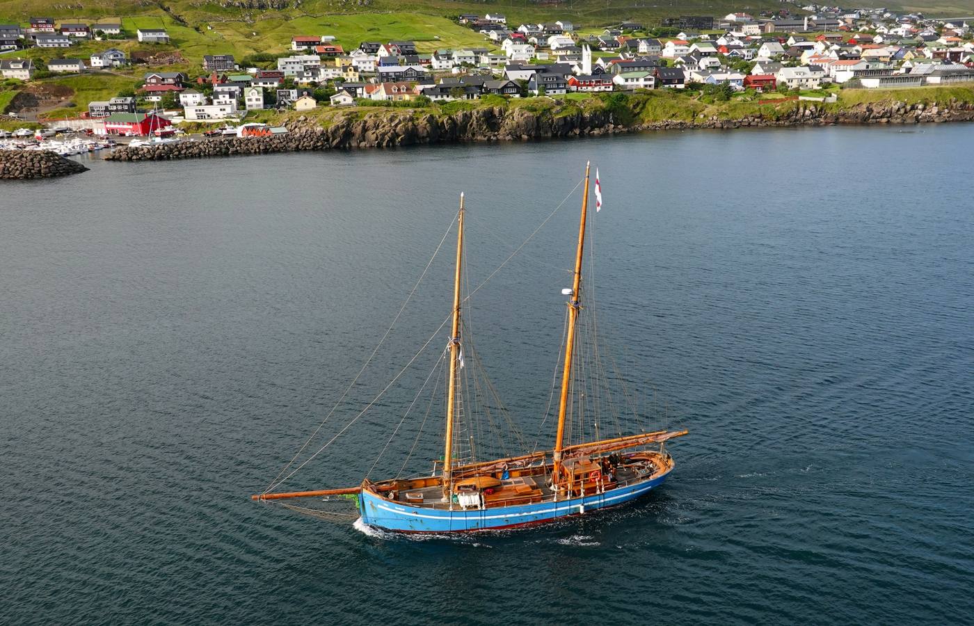Torshavn Cruise Port