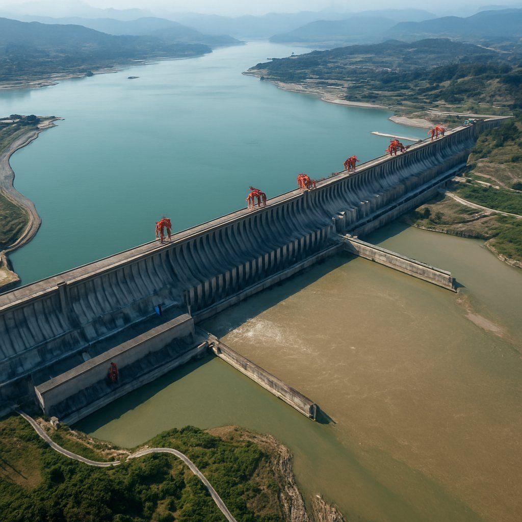 Tour Three Gorges Dam Cruise Port