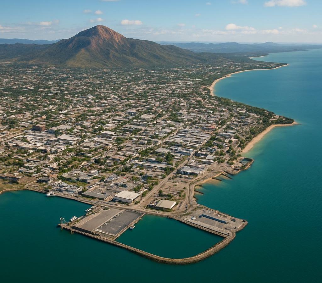 Townsville Cruise Port