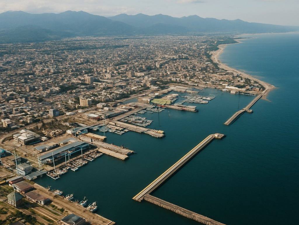 Toyama, Japan cruise port