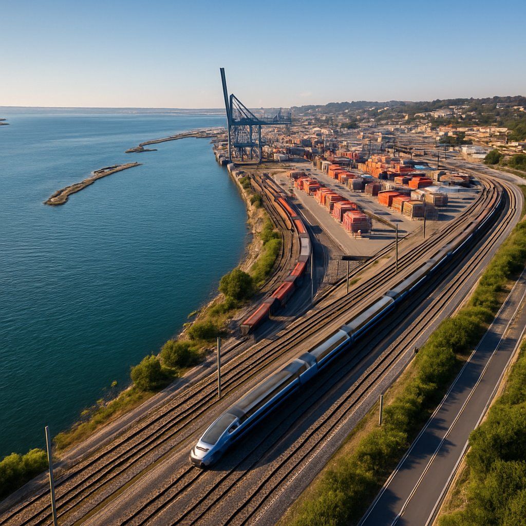 Train Transfer Paris To Lyon Cruise Port
