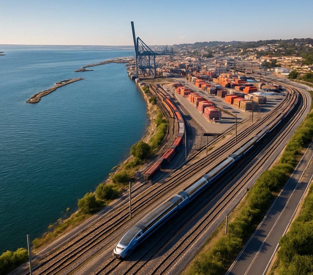 Train Transfer Paris To Lyon Cruise Port