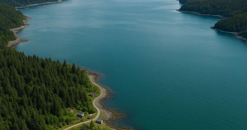 Transit, Snow Pass, Alaska