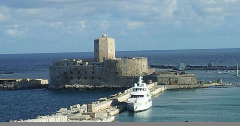 Trapani, Sicily