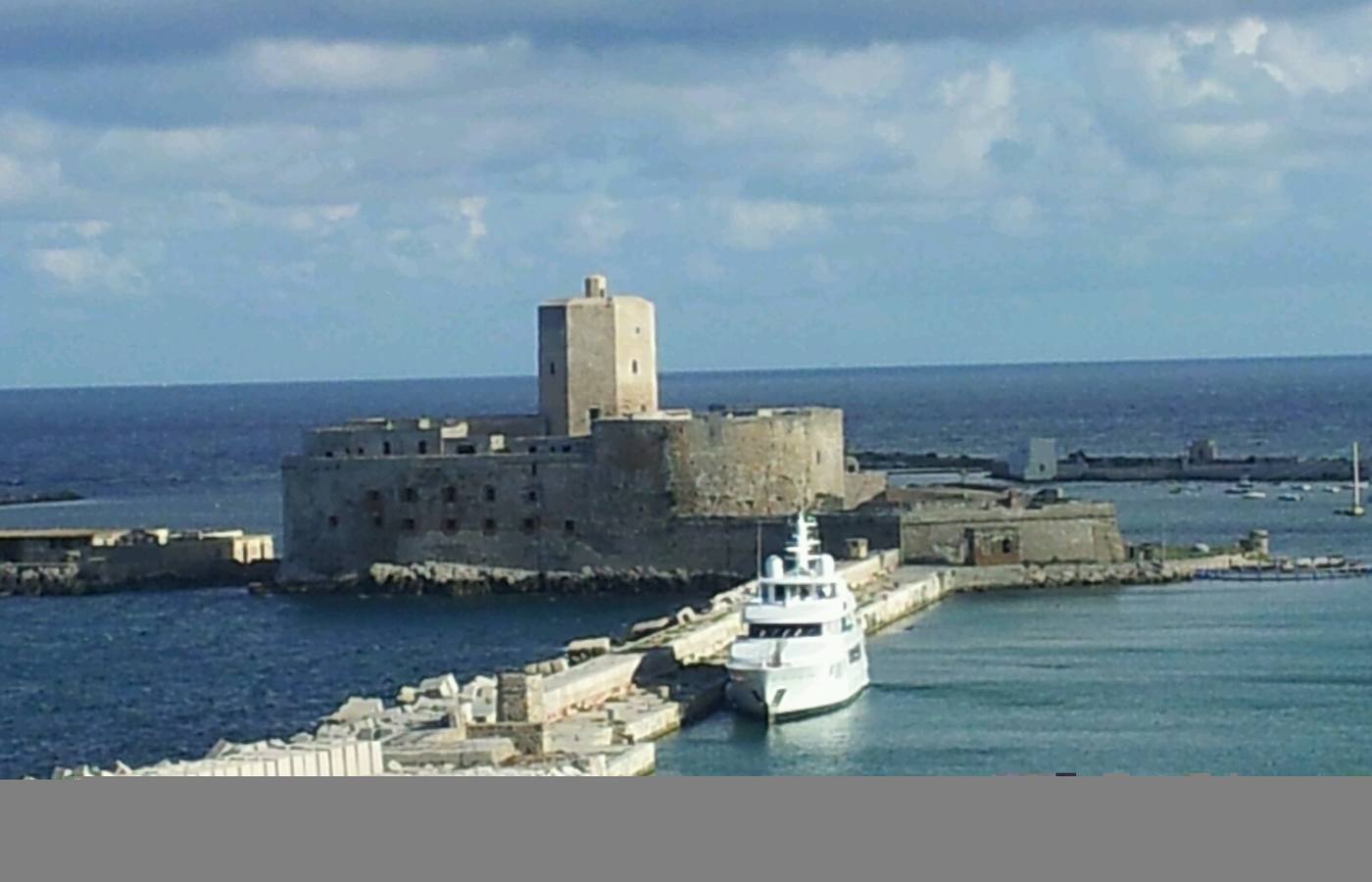 Trapani Cruise Port