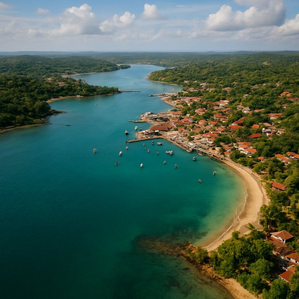 Trincomalee Cruise Port