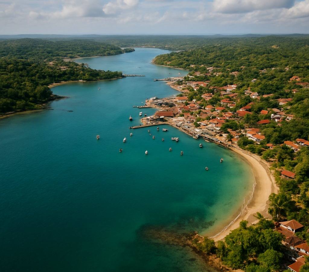 Trincomalee Cruise Port