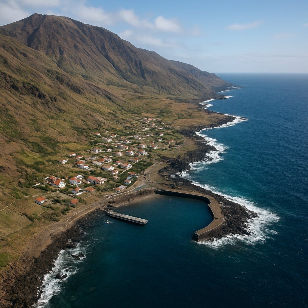 Tristan Da Cunha Group (st. Helena)