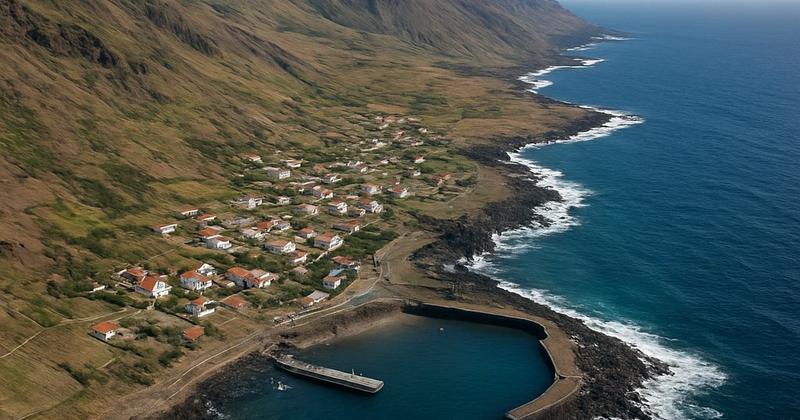 Tristan Da Cunha Group (st. Helena)