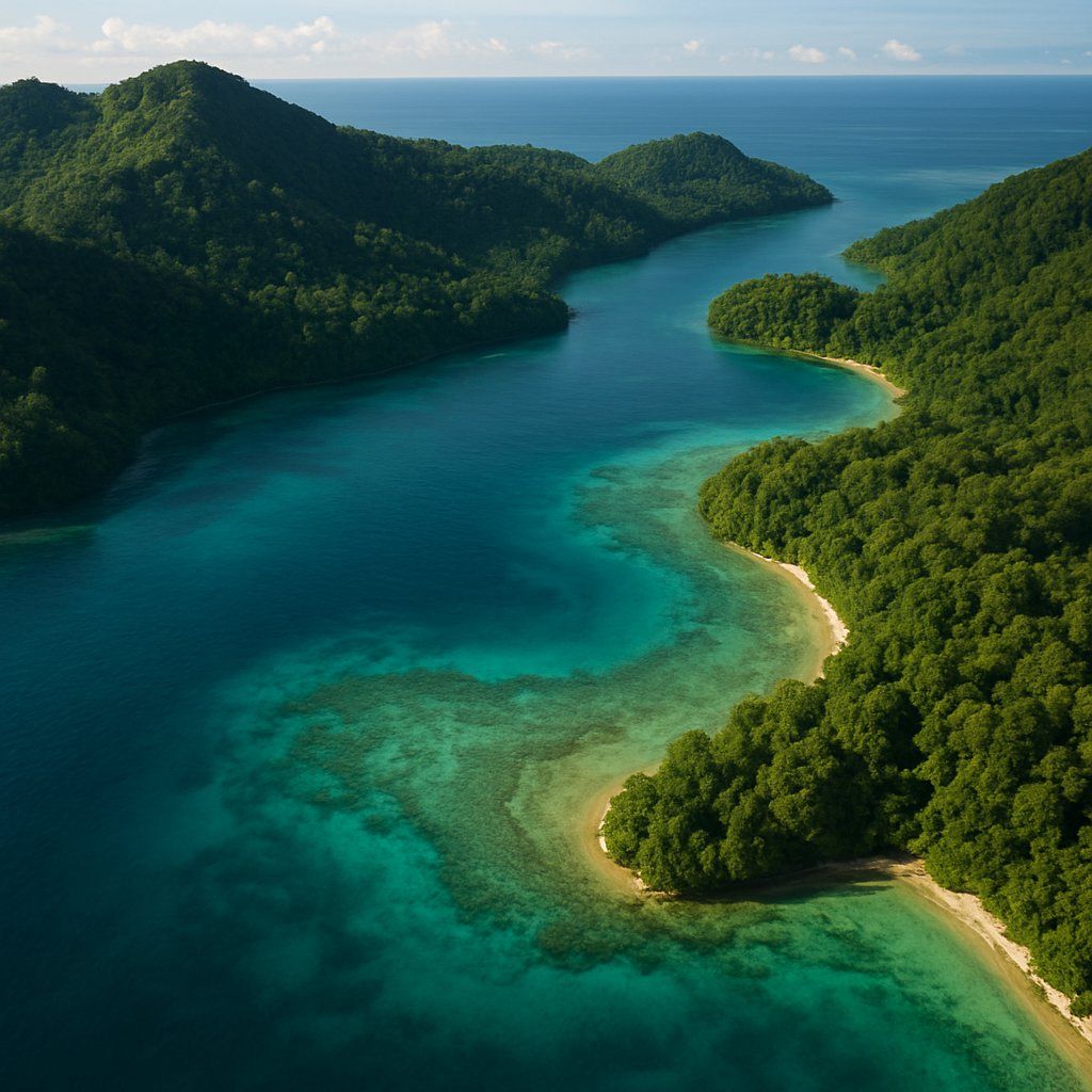 Triton Bay & Bitsyari Bay, West Papua, Indonesia