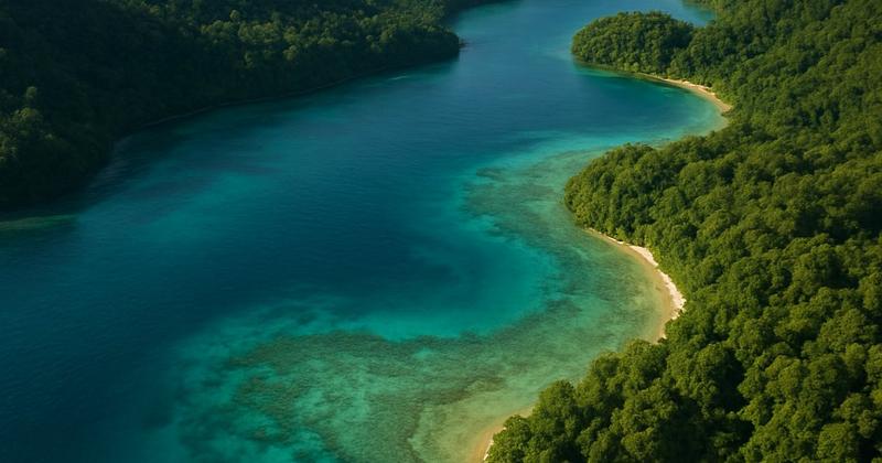 Triton Bay & Bitsyari Bay, West Papua, Indonesia — Day 4 of Silver Cloud September 6, 2025 cruise