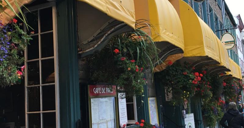 Trois-Rivieres, Quebec