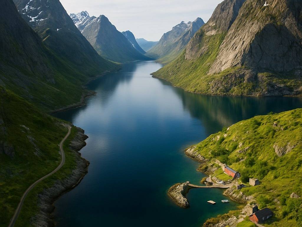 Trollfjord, Norway cruise port