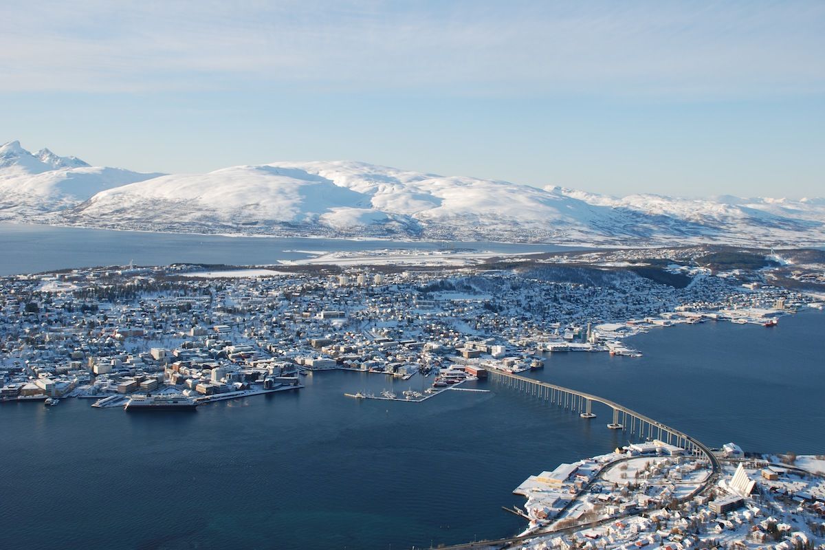 Tromso, Norway