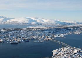 Tromso, Norway cruise port