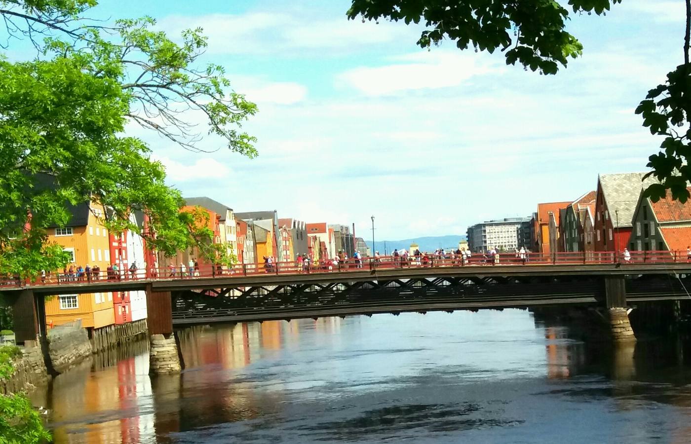 Trondheim Cruise Port