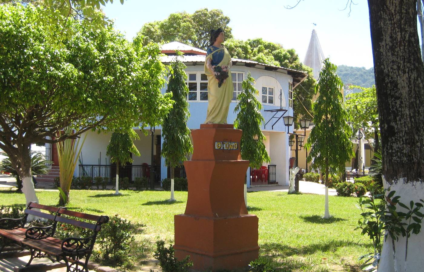 Trujillo Cruise Port