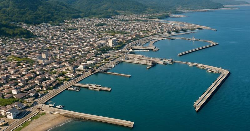 Tsuruga, Fukui, Japan