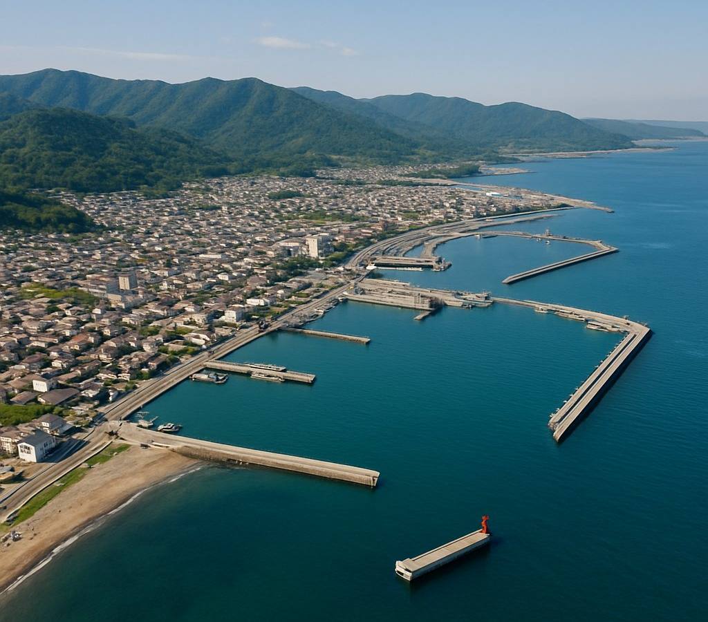 Tsuruga Cruise Port