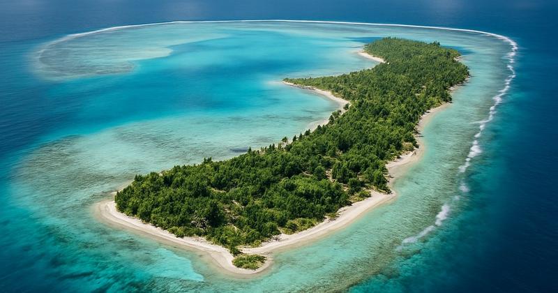 Tuamotu Islands, French Polynesia