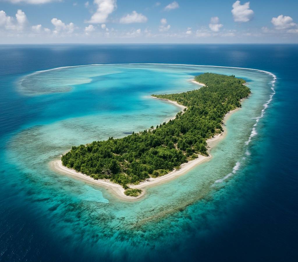 Tuamotu Islands Cruise Port