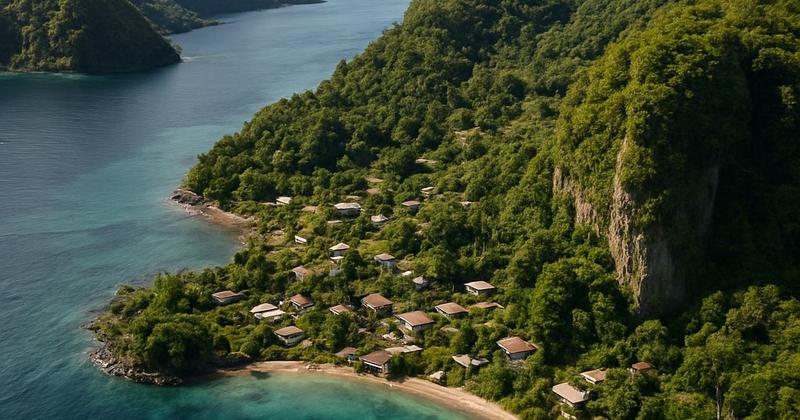 Tufi, Oro, Papua New Guinea — Day 14 of Silver Cloud May 20, 2025 cruise
