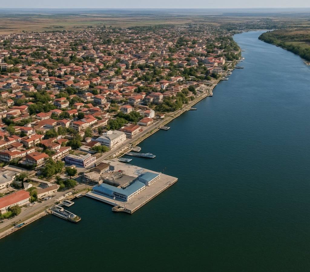 Tulcea Cruise Port