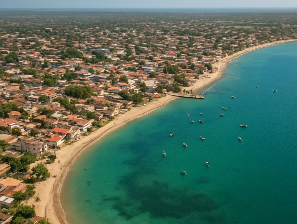 Tulear, Madagascar cruise port