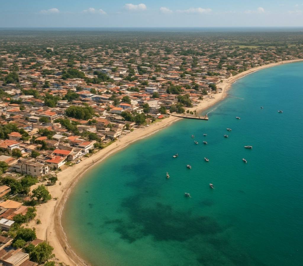 Tulear Cruise Port