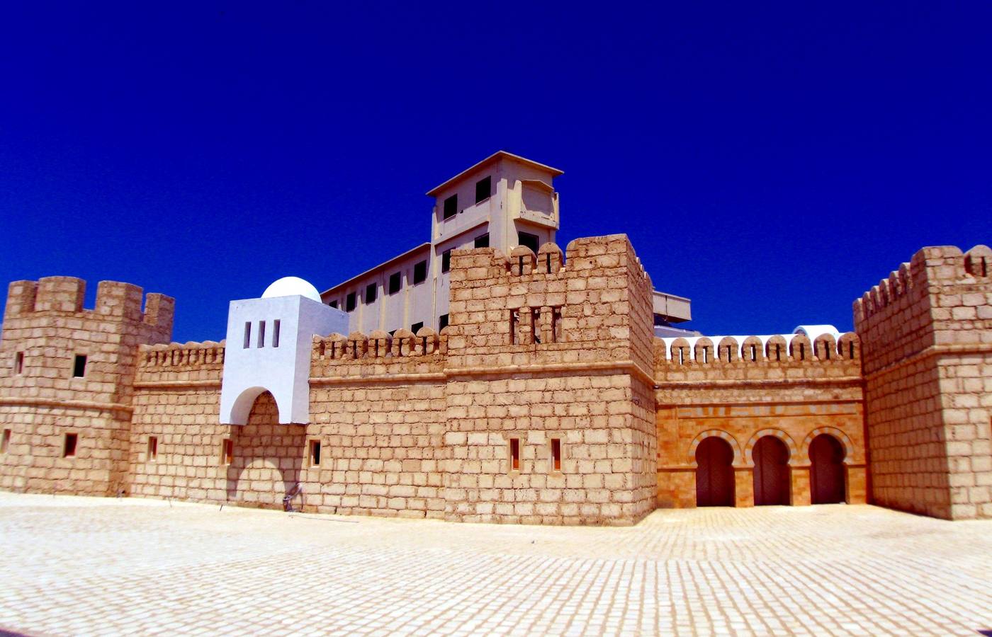 Tunis Cruise Port