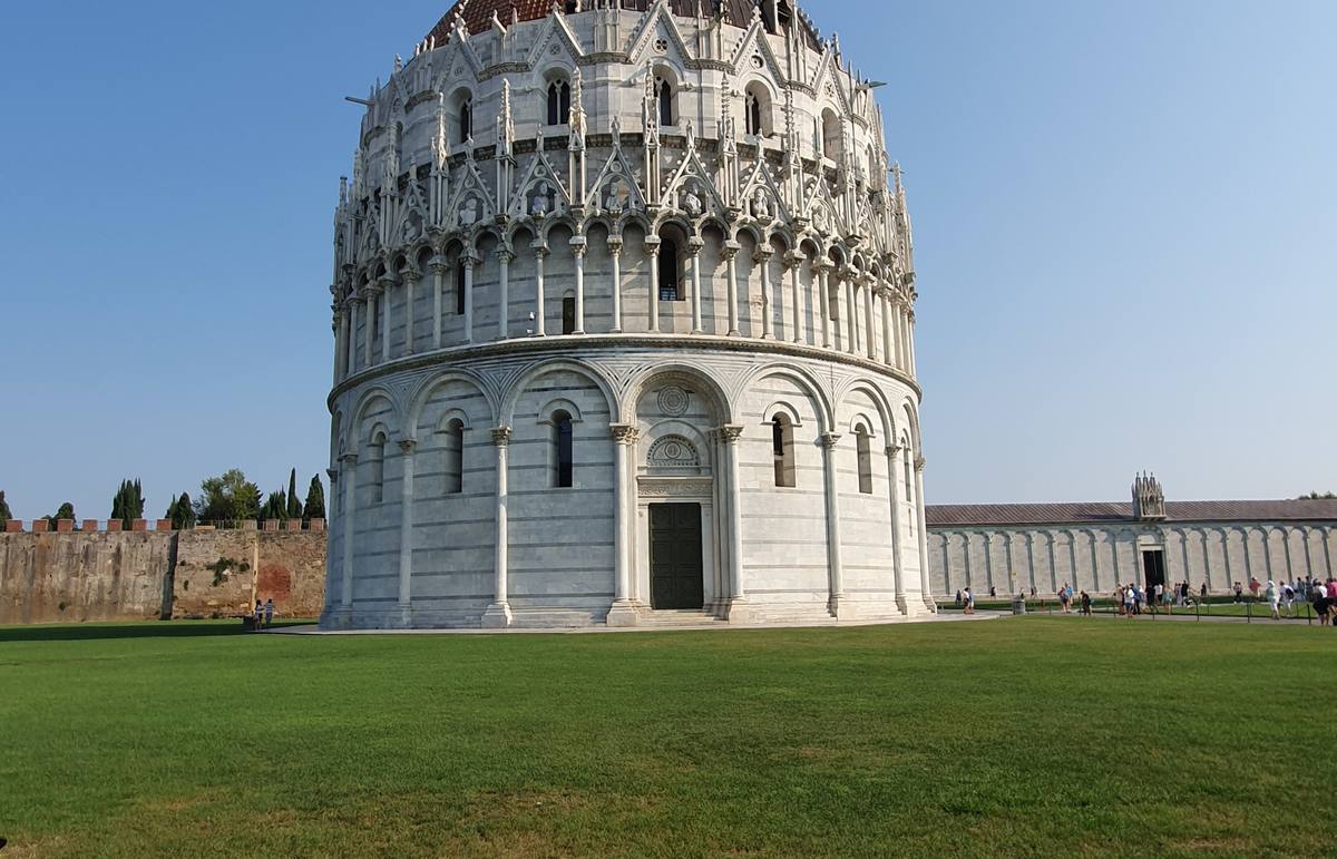 Tuscany Region, Italy cruise port