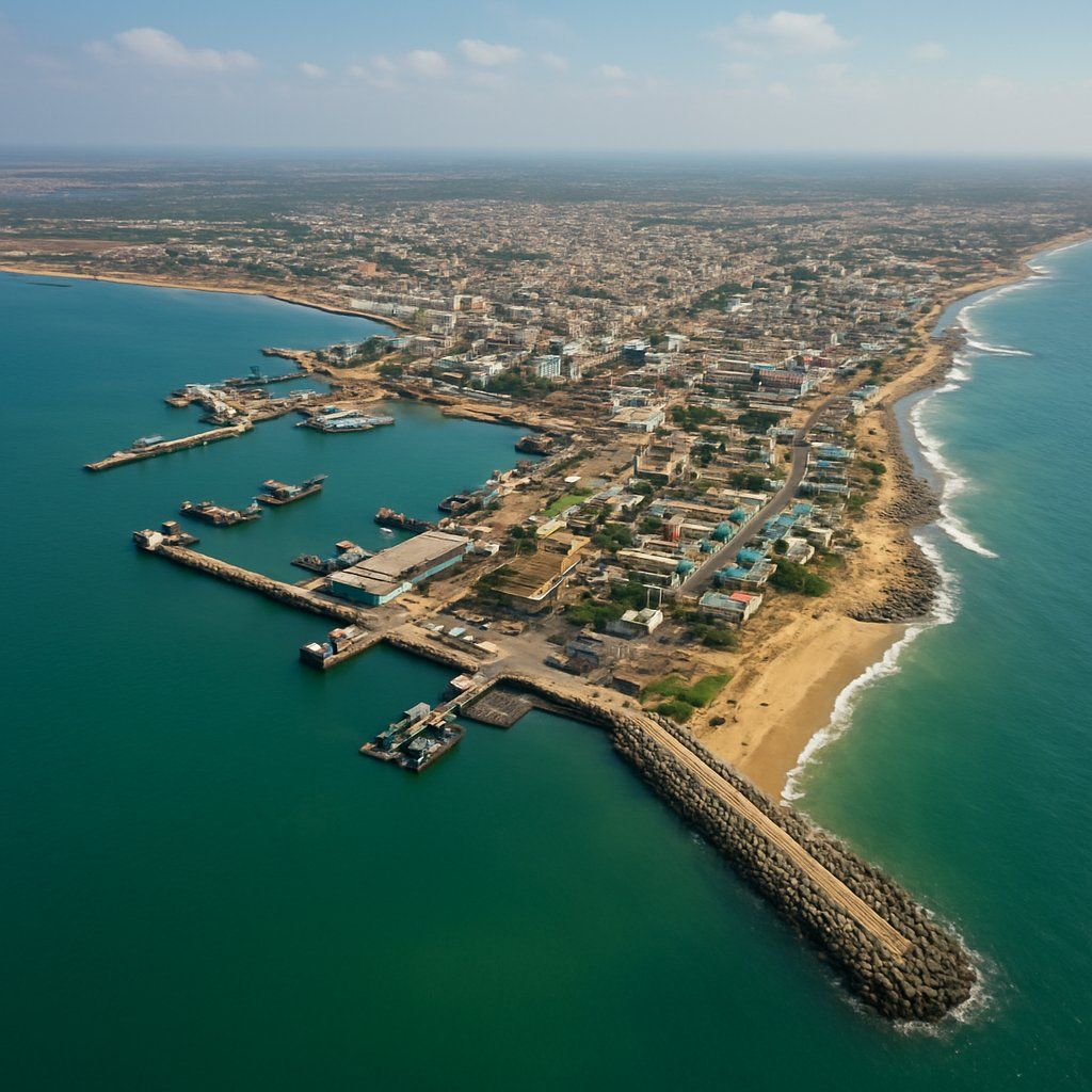 Tuticorin, India