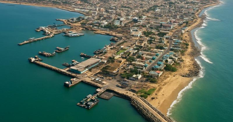 Tuticorin, India — Day 9 of Crystal Symphony March 6, 2025 cruise