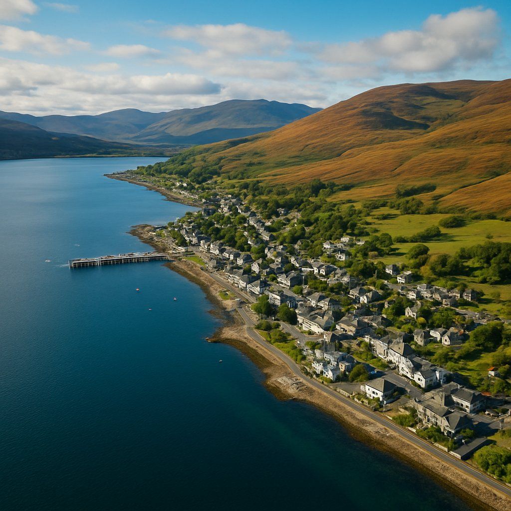 Ullapool, Scotland