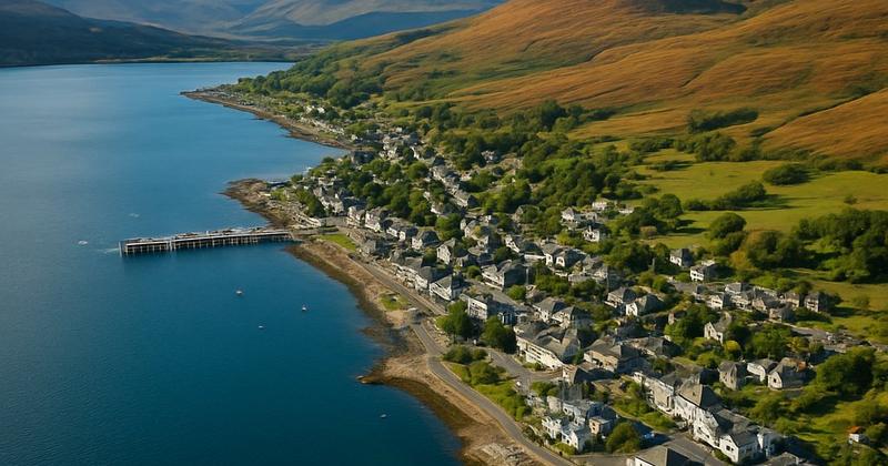 Ullapool, Scotland