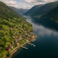 Ulvik, Norway